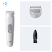 Braun Series 3 BG3500