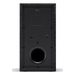 LG DS70TY soundbar luidspreker Zwart 3.1.1 kanalen