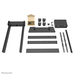 Neomounts MOVE Lift FL55-87BL1 gemotoriseerde vloersteun Zwart