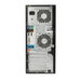 HP Z240 Intel® Xeon® E3 Family E3-1245V6 8 GB DDR4-SDRAM 1 TB HDD Windows 10 Pro Tower Workstation Black thumbnail 12