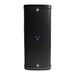 Vorago KSP-580 altavoz portátil y para fiesta Altavoz portátil estéreo Negro