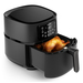 Philips Airfryer XXL Connected HD9285/93 + Bakvorm