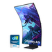 Samsung LS55CG970NLXZX computer monitor 139.7 cm (55″) 3840 x 2160 pixels 4K Ultra HD LED Black thumbnail 17