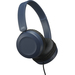 JVC Powerful Sound Wired On Ear Blue thumbnail 1
