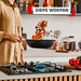 Tefal Experience Wokpan 28 cm