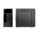 TooQ Micro ATX / Mini-ITX Mini Tower, Black thumbnail 4