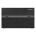 Viewsonic VX1654 televisor y monitor portátil Negro 39.6 cm (15.6") LED 1920 x 1080 Pixeles