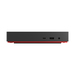 Photo LENOVO Lenovo ThinkSmart SmartDock Avec fil USB 3.2 Gen 2 (3.1 Gen 2) Type-C Noir