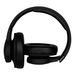 Vorago HPB-205-BK audífono y auriculare Audífonos Inalámbrico y alámbrico Diadema Llamadas/Música USB Tipo C Bluetooth Negro