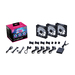 MSI MPG EZ120 ARGB Placa base, Procesador Kit de enfriamiento líquido 12 cm Negro