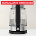 Tefal Glass Kettle KI6058