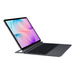 Samsung Galaxy Tab S12 Plus Toetsenbord QWERTY Zwart