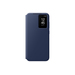 Samsung Galaxy S24 FE Clear View Book Case Blauw