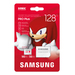 Samsung MicroSDXC PRO Plus 128GB Sonic the Hedgehog