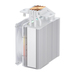 FSP NP5-WA Processor Cooler Air 120 mm White ARGB thumbnail 5