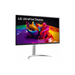 LG 32UP550N-W computer monitor 80 cm (31.5″) 3840 x 2160 pixels 4K Ultra HD Black thumbnail 3