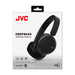 JVC HA-S36W Zwart