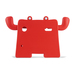Vorago PAD-7-V6-KIDS-RD tablet para niños 32 GB Wifi Rojo