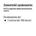 Oryginalny wkład tusz HP 21 Czarny (Black) (C9351AE)