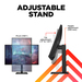 OMEN by HP 27 inch UHD 144Hz Gaming Monitor – OMEN 27k thumbnail 12