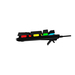 HyperX Alloy Origins PBT HX Red Lineair Mechanisch Gaming Toetsenbord