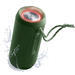 AQL Bluetooth Speaker Glow Green thumbnail 1