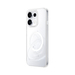 OPPO Reno16 F Back Cover met Magneet Transparant