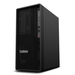 Lenovo ThinkStation P2 Tower Intel® Core™ i9 i9-14900K 32 GB DDR5-SDRAM 1 TB SSD NVIDIA GeForce RTX 4070 Windows 11 Pro Workstation Black thumbnail 3
