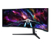 Samsung LS57CG950NLXZX LED display 144.8 cm (57") 7680 x 2160 Pixeles Dual UHD Negro, Blanco