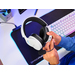 Trust Fayzo GXT491 Draadloze PC/PlayStation headset Wit