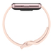 Samsung Galaxy Fit 3 Rosé Goud