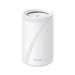 TP-Link Deco BE65 Tribanda (2.4 GHz / 5 GHz / 6 GHz) Wi-Fi 7 (802.11be) Blanco 4 Interno imagen 1