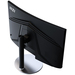 MSI Pro MP272C 27 Inch Curved Monitor, 1500R, Full HD (1920 x 1080), 75Hz, VA, 4ms, HDMI, VGA, Built-in Speakers, Anti-Glare, Anti-Flicker, Less Blue light, TÜV Certified, VESA, Kensington, Black thumbnail 13