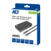ACT Usb C Dual 4K Monitor MST Docking Station