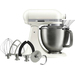 Kitchenaid 5KSM50PKVEPL Porcelain White