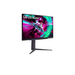 LG 27GR93U-B computer monitor 68.6 cm (27″) 3840 x 2160 pixels 4K Ultra HD Black thumbnail 4