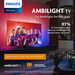 Philips The One 50PUS8909 - Ambilight (2024)