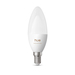 Philips Hue Kaarslamp White and Color E14 Losse lamp