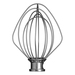 KitchenAid 5K452WW Draadgarde