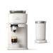 Philips Baristina BAR308/00 Wit + Melkopschuimer
