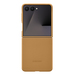Samsung Galaxy Z Flip 7 Kindsuit Back Cover Bruin