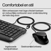 HP Pavilion Toetsenbord en Muis 200 QWERTY