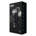 Braun Series 8 8513s Grijs