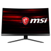 MSI Optix MAG271C computer monitor 68.6 cm (27″) 1920 x 1080 pixels Full HD LED Black thumbnail 1