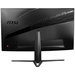 MSI Optix MAG271C computer monitor 68.6 cm (27″) 1920 x 1080 pixels Full HD LED Black thumbnail 4