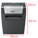Rexel Momentum X308