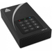 Origin Storage FIPS validated 3TB Aegis Padlock DT Secure USB 3.0 256-bit AES hdwr encryption thumbnail 1