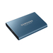 Samsung T5 250 GB USB Type-C 3.2 Gen 2 (3.1 Gen 2) Blue thumbnail 5