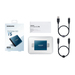 Samsung T5 500 GB USB Type-A 3.2 Gen 2 (3.1 Gen 2) Blue thumbnail 12
