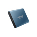 Samsung T5 250 GB USB Type-C 3.2 Gen 2 (3.1 Gen 2) Blue thumbnail 7